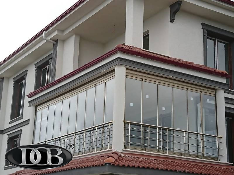 DEKOR CAM BALKON SİSTEMLERİ